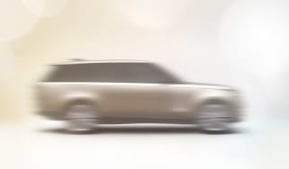 Range Rover teaser