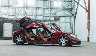 Fisker EMotion – side (doors up)