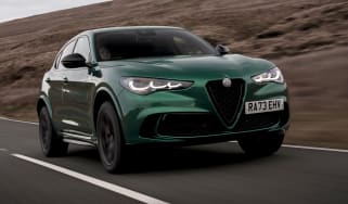 2024 Alfa Romeo Stelvio Quadrifoglio