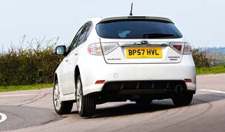 Subaru Impreza WRX (2007)