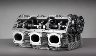 Swindon Powertrain 911 head upgrade