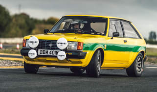 Talbot Sunbeam Lotus