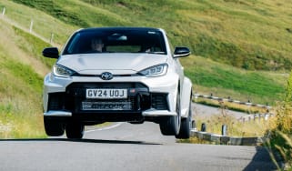 Toyota GR Yaris Gen 2 UK