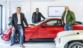 TVR Griffith