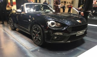 Abarth 124 Scorpione