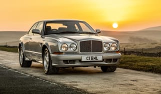 Bentley Continental R Mulliner