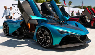 Zenvo Aurora